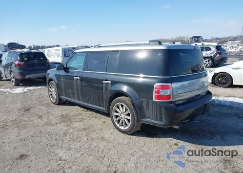 2015 Ford Flex Limited z USA, uszkodzony, nr VIN 2FMGK5D83FBA06769